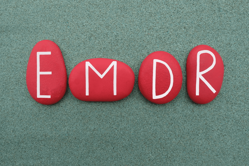 What is EMDR trauma therapy