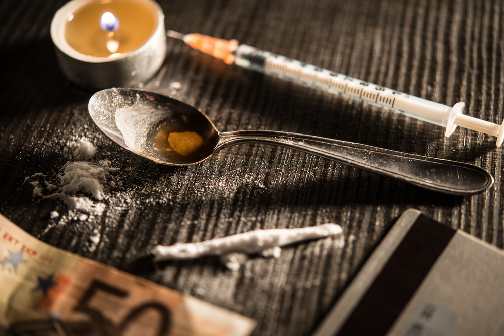 Meth drug addiction is a chronic disease