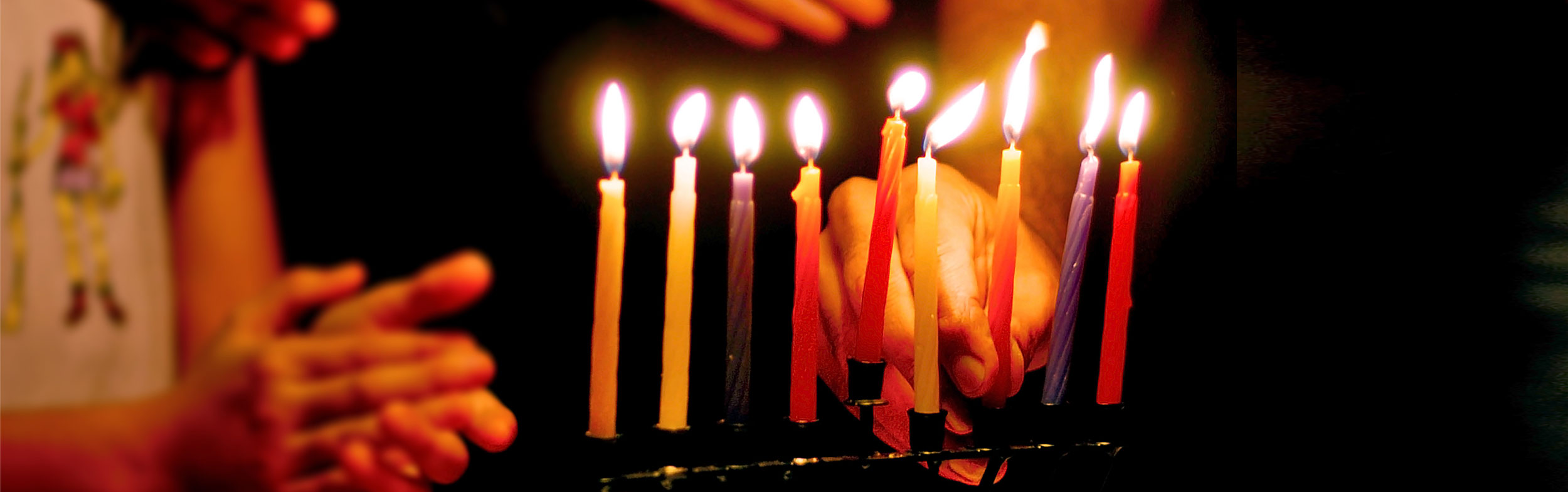 Hanukkah Healing and Recovery