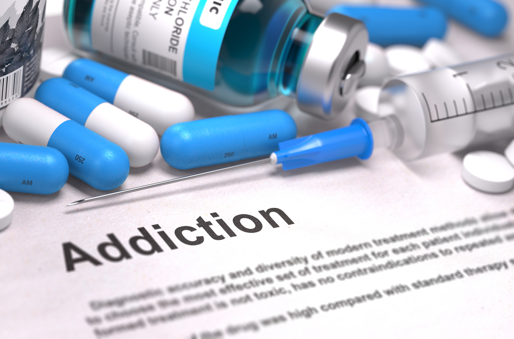 Treatment centers use MAT to treat drug and alcohol addiction